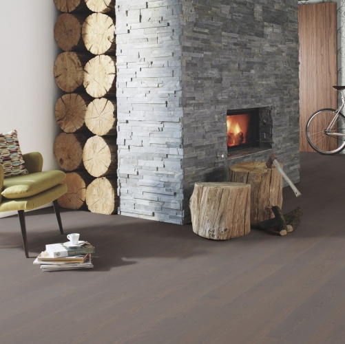 Паркетная доска Boen Дуб Grey Pepper XYG84KFD - Вид №12