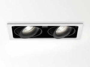 Delta Light Несколько регулируемых светодиодных прожекторов Grid in