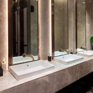 Инфракрасный смеситель для раковины