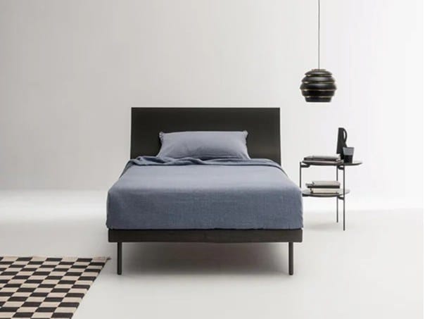 Деревянная односпальная кровать Caccaro FIlesse ARCH-00038107