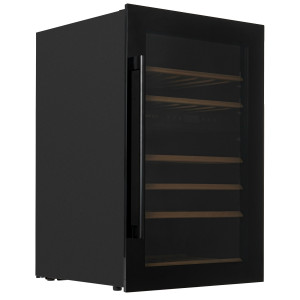 9973848 Винный шкаф Temptech OZ90DB черный