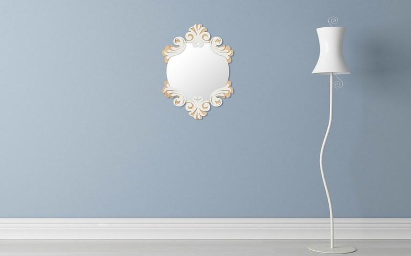 LAS Настенное зеркало в раме sun-id-1454610 - Вид №1