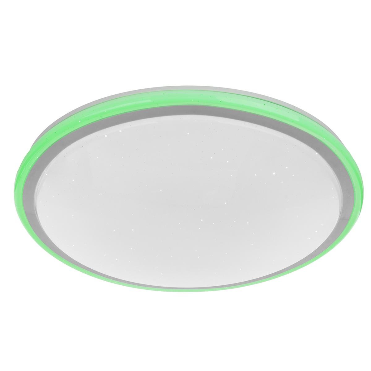 Потолочный светодиодный светильник IDLamp Chiara 378/50PF-LEDWhite IDLAMP CHIARA 204221 Белый - Вид №3