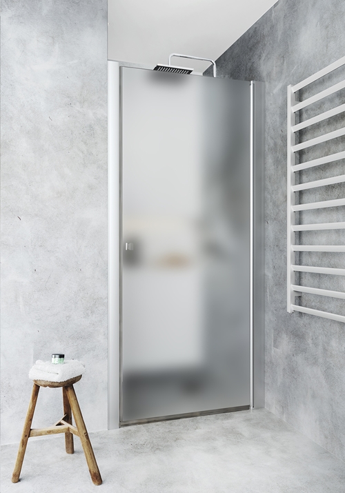 1450605 Душевая Дверь Igloopro Niche 85 Fn Hafa Матовый 