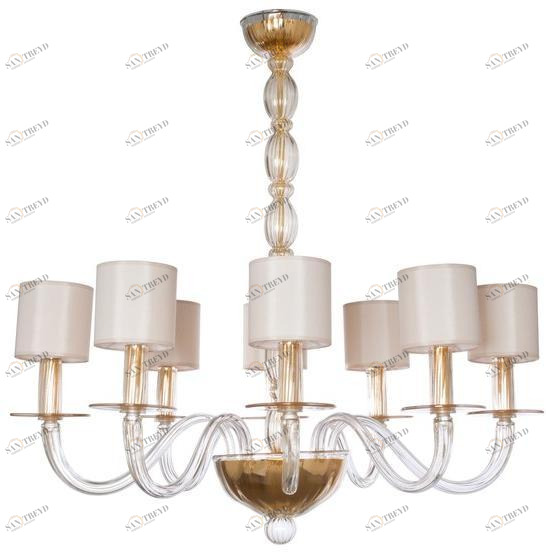 Veronese Подвесной светильник ручной работы из муранского стекла Olympia sun-id-1358590