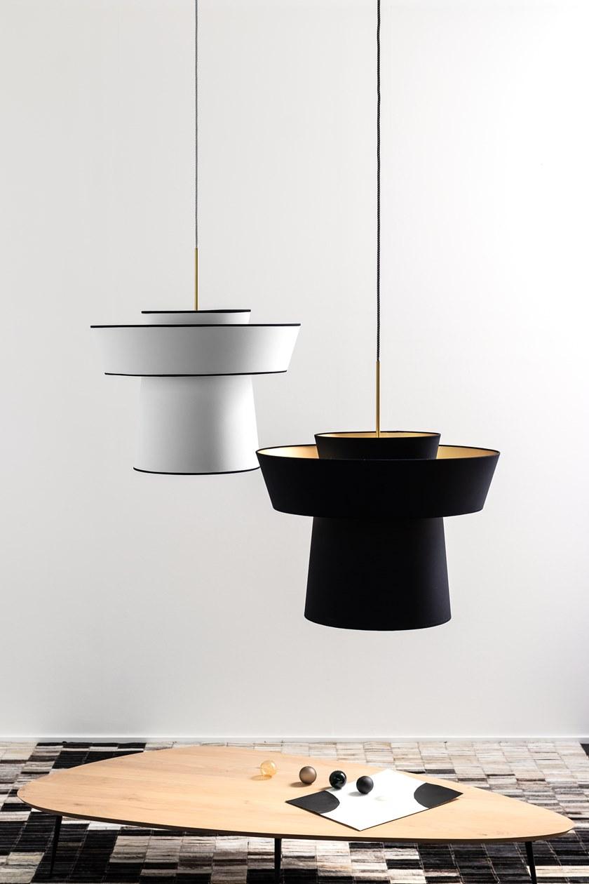 Hind Rabii Светодиодный подвесной светильник из ткани Tenue de soirée Tenue de soiree sun-id-1446323 - Вид №1