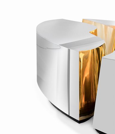 0-278 Овальный центральный стол Lapiaz Boca Do Lobo  - Вид №31