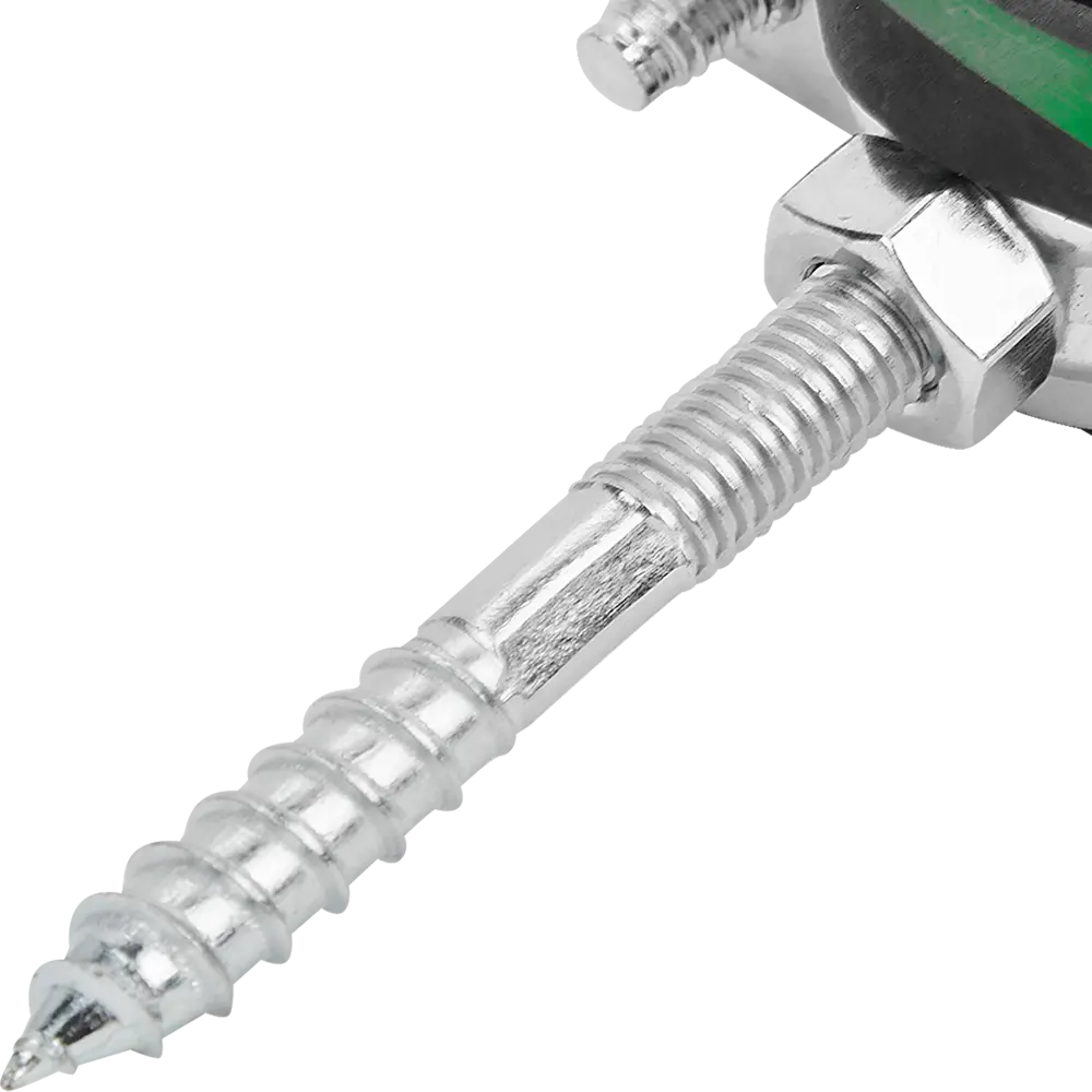 Хомут MAYER для труб ø16-19 мм со шпилькой и антивибрационным уплотнением 84858775 STLM-0056334 - Вид №1