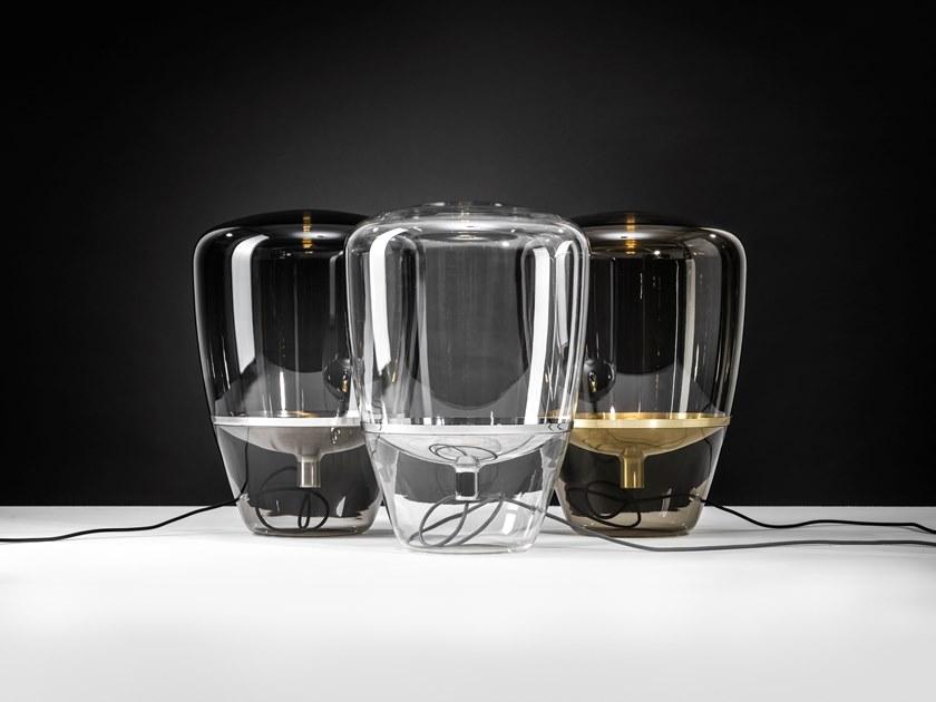 BROKIS Настольная лампа из дутого стекла Balloons Pc857/pc856 - Вид №7