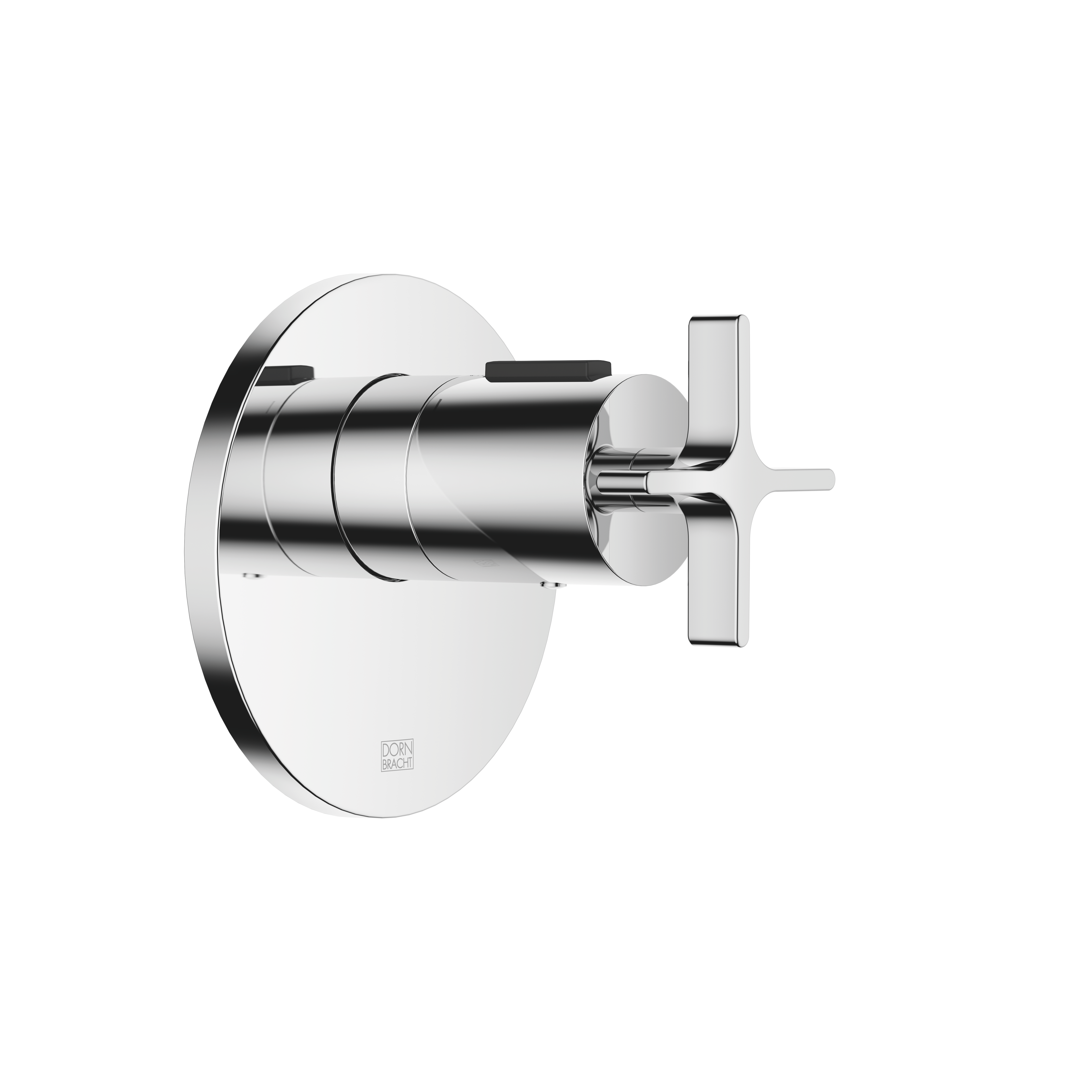 VAIA xTOOL Скрытый термостат без регулятора громкости 3/4" - Хром DornBracht 36503809-00