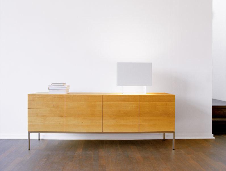 e15 Настольная лампа из алюминия Seam sun-id-1447969 - Вид №4