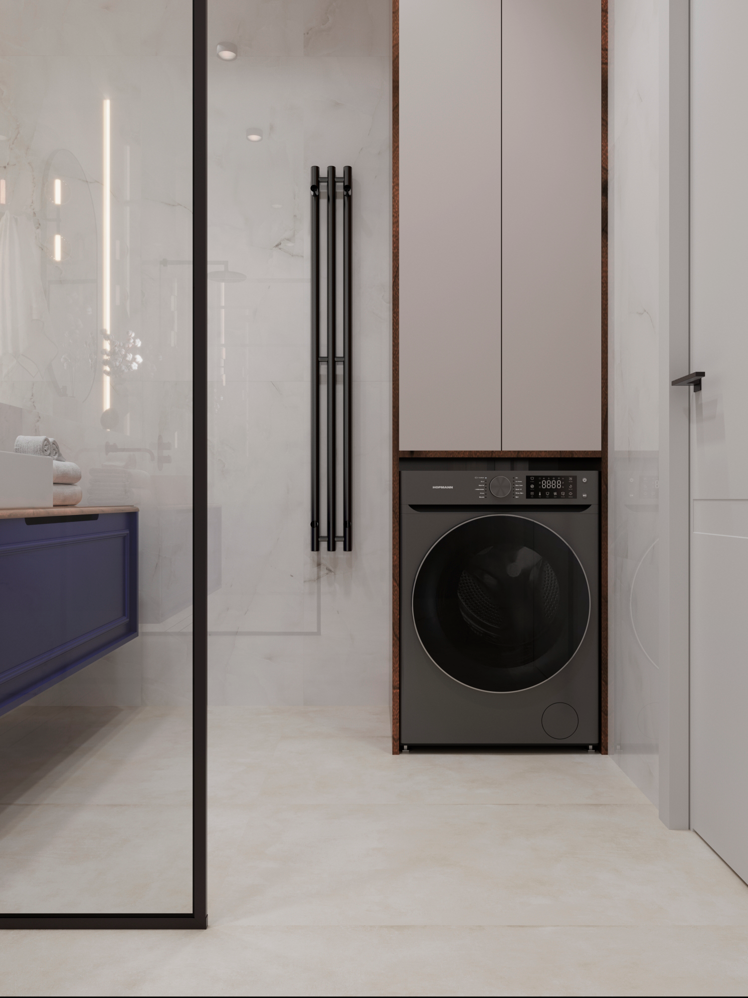 ANTY SKY GREY — Элегантность в каждом сантиметре FP1020-A Arcadia Ceramica - Вид №1