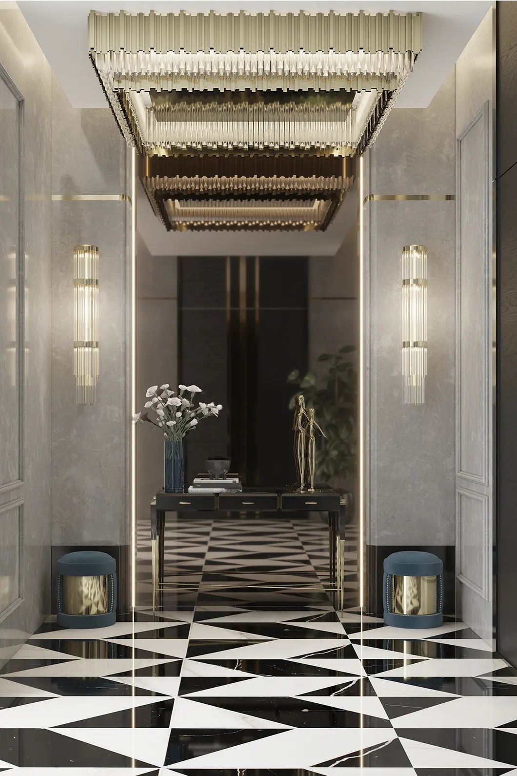 Настенный светильник LUXXU Pharo 130 - Вид №2