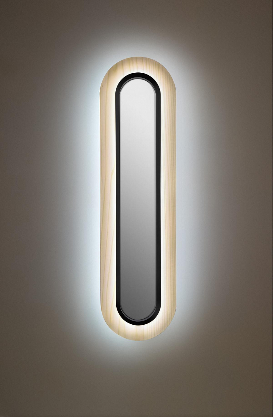 095834 Настенный светильник SuperOval LED LZF Lens Santreyd - Вид №19