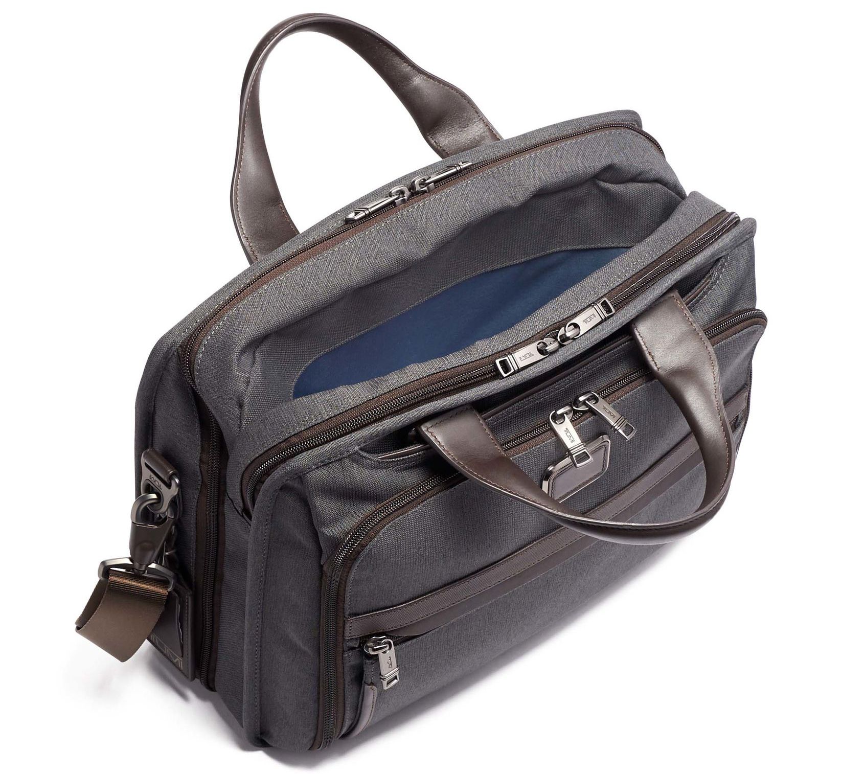 2603132AT3 Сумка для ноутбука 15 Tumi Alpha 3  - Вид №4