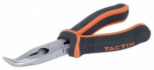 KAPRIOL TACTIX Плоскогубцы с длинными загнутыми носами Pinze
