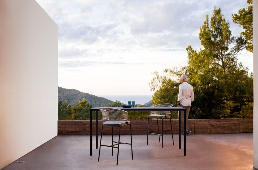 TRIBÙ Табурет садовый высокий Ctr 01116 - Вид №1