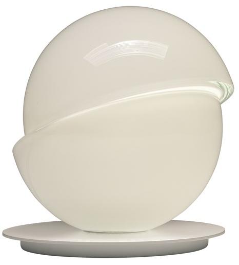 AXOLIGHT Настольная лампа из дутого стекла Aibu Ltaibuxxbcbcg9l - Вид №2