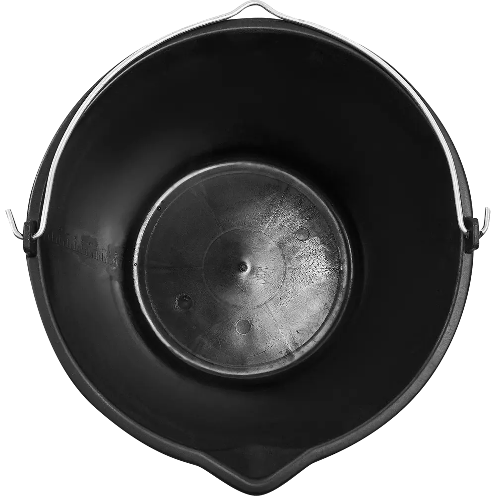 Строительное ведро Павловская заря 12 л для профессиональных работ 89347780 STLM-0840887 - Вид №2