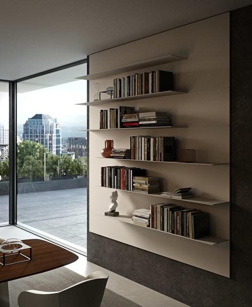 EmmeBi Модульный открытый книжный шкаф из алюминия sun-id-1360505 - Вид №1