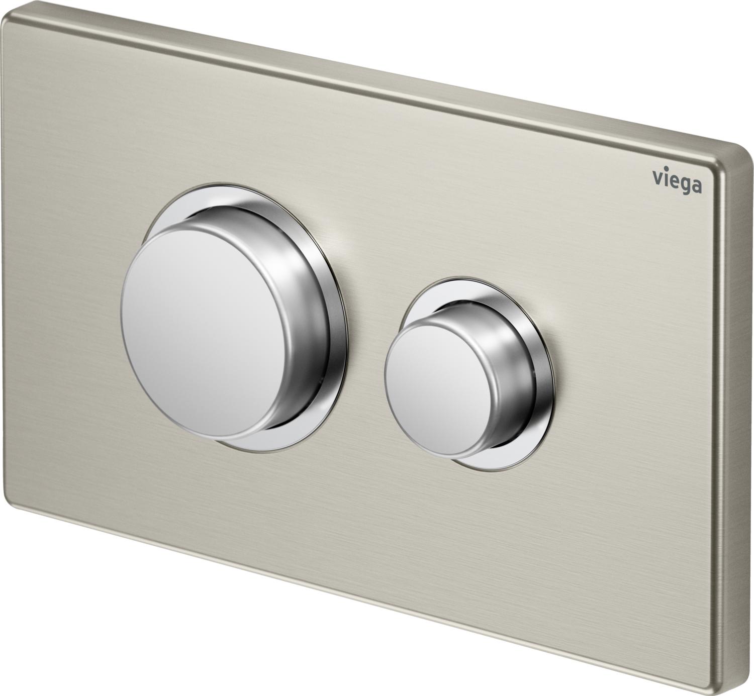 Viega Панель смыва Prevista для унитазов 8631.1 (774325) 774 325