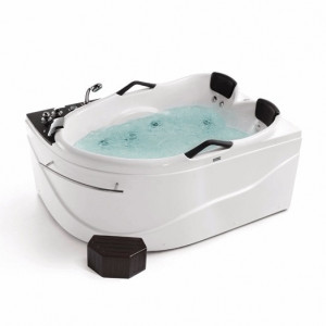 A304 L Ванна гидромассажная SSWW
