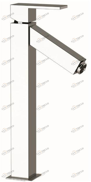 Remer Rubinetterie Смеситель для умывальника, однорычажный, LED Q-color Qr 10 l