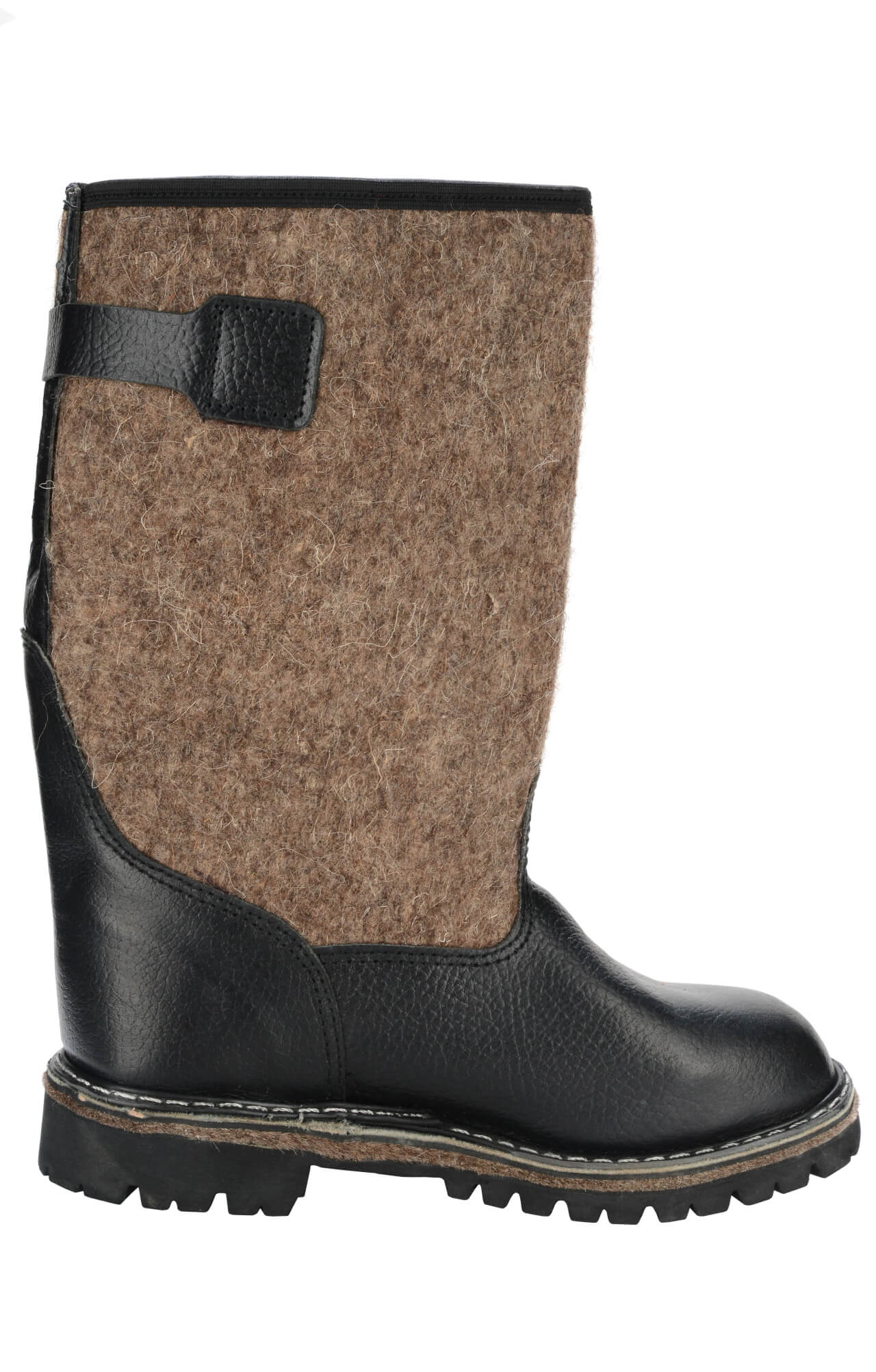 5049481 Сапоги ЛЕСНИК с композитным подноском утепленные черные  Зимняя обувь  размер 47 Спецодежда  - Вид №2