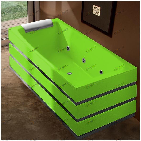 Ванна Gruppo Treesse Crystal V123B-SX-S STXV123BSXS