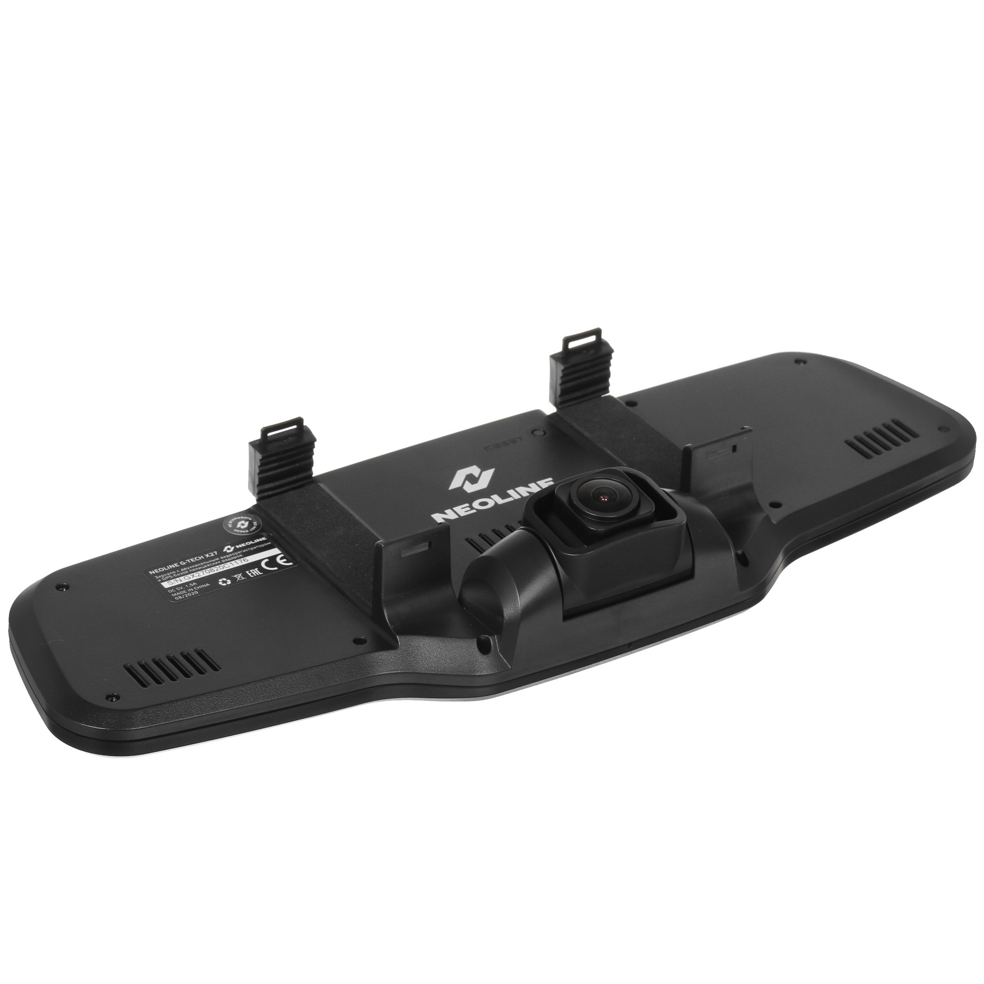 1222088 Видеорегистратор-зеркало Neoline G-Tech X27 STDN-0008585 - Вид №2