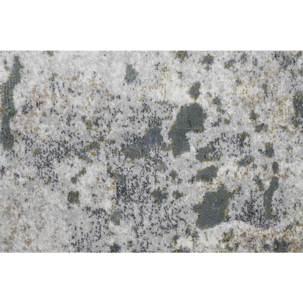 Ковер вискоза MAYUMI 008/5151 120x170 см цвет серый / серебристый RAGOLLE STLM-2030223 - Вид №5