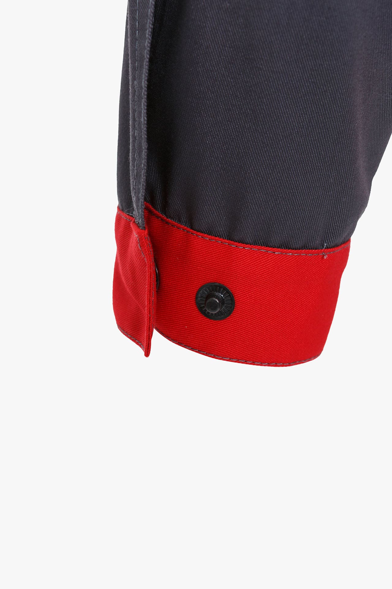 5044433 Костюм NEW графит красный STATUS  Летняя спецодежда  размер 52-54/182-188  - Вид №11