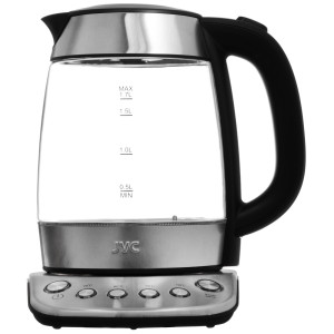 9052791 Электрочайник JVC JK-KE1825 серебристый