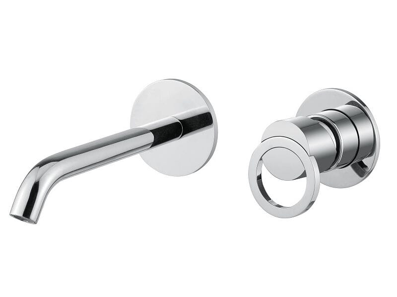 Смеситель для раковины из хромированной латуни Bugnatese B-Color ARCH-00015418