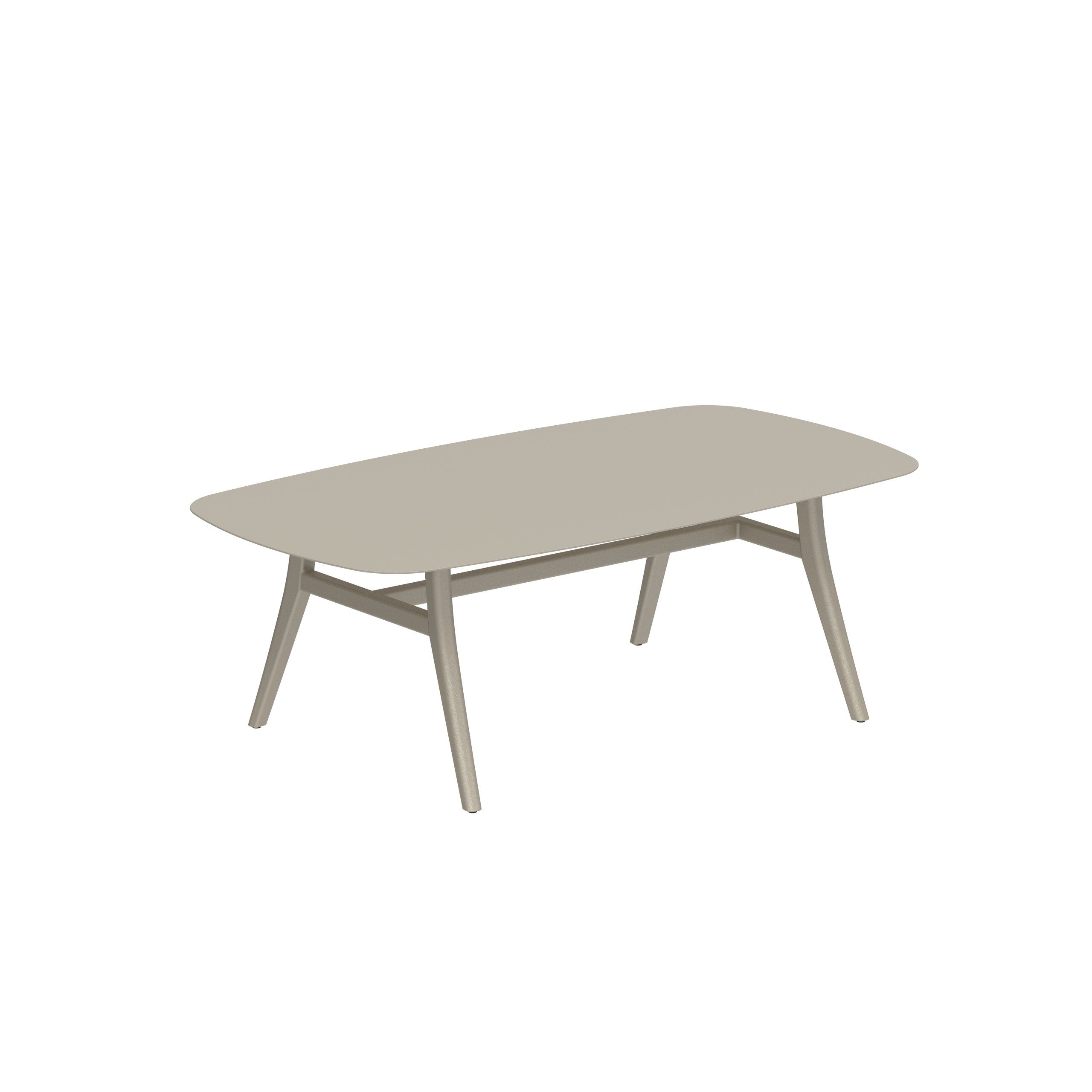 Керамический прямоугольный садовый стол Royal Botania Zidiz ARCH-00014592 - Вид №3