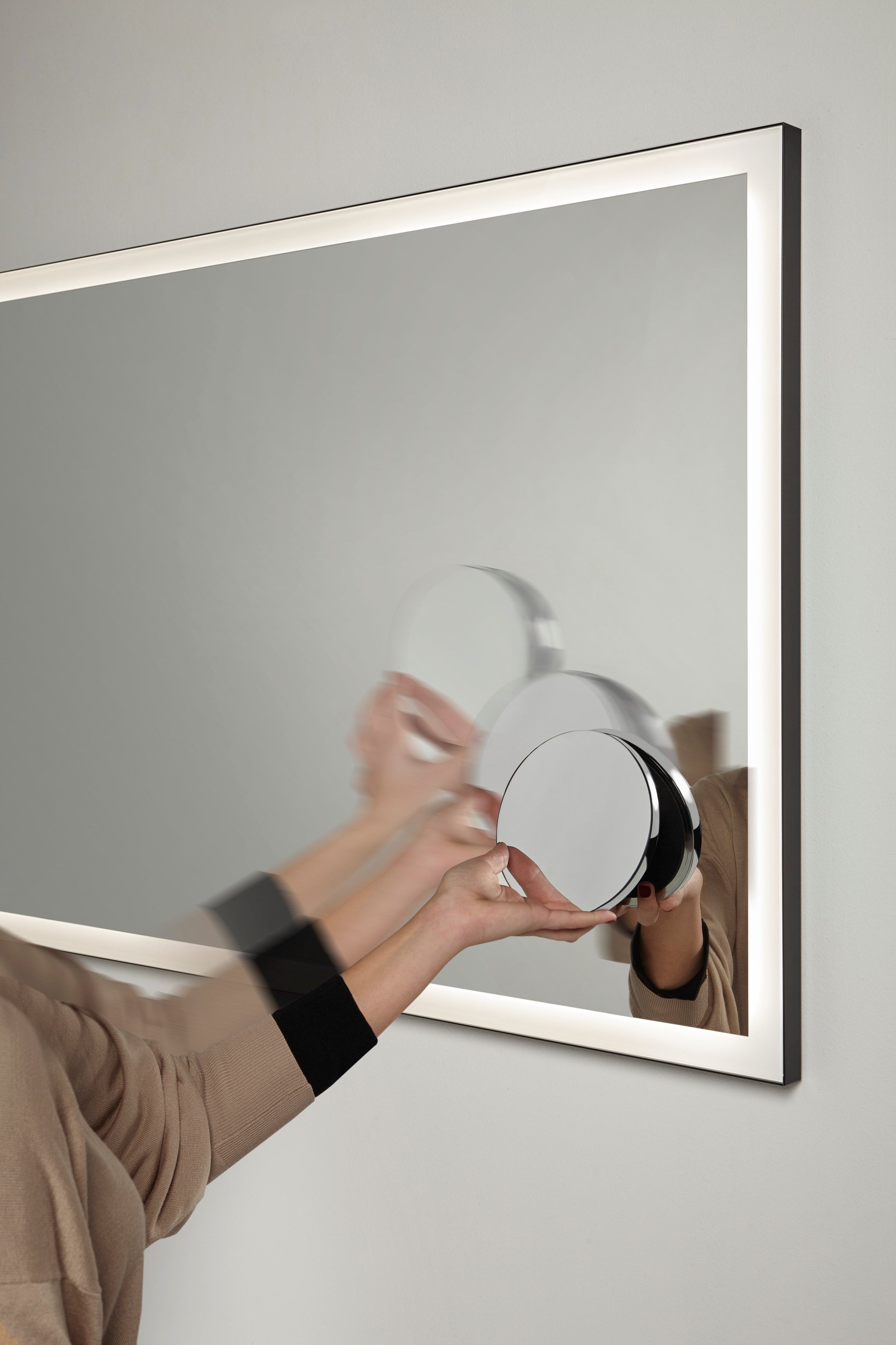 Увеличительное зеркало Antoniolupi FOCUS ARCH-00044793 - Вид №1