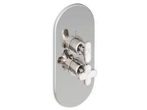 3-ходовой термостатический смеситель