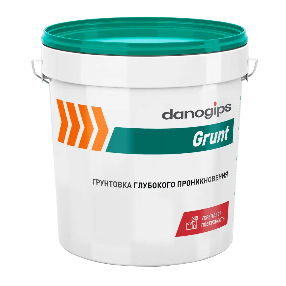 Грунтовка глубокого проникновения Danogips Grunt 10 л 82668549 STLM-2196606 