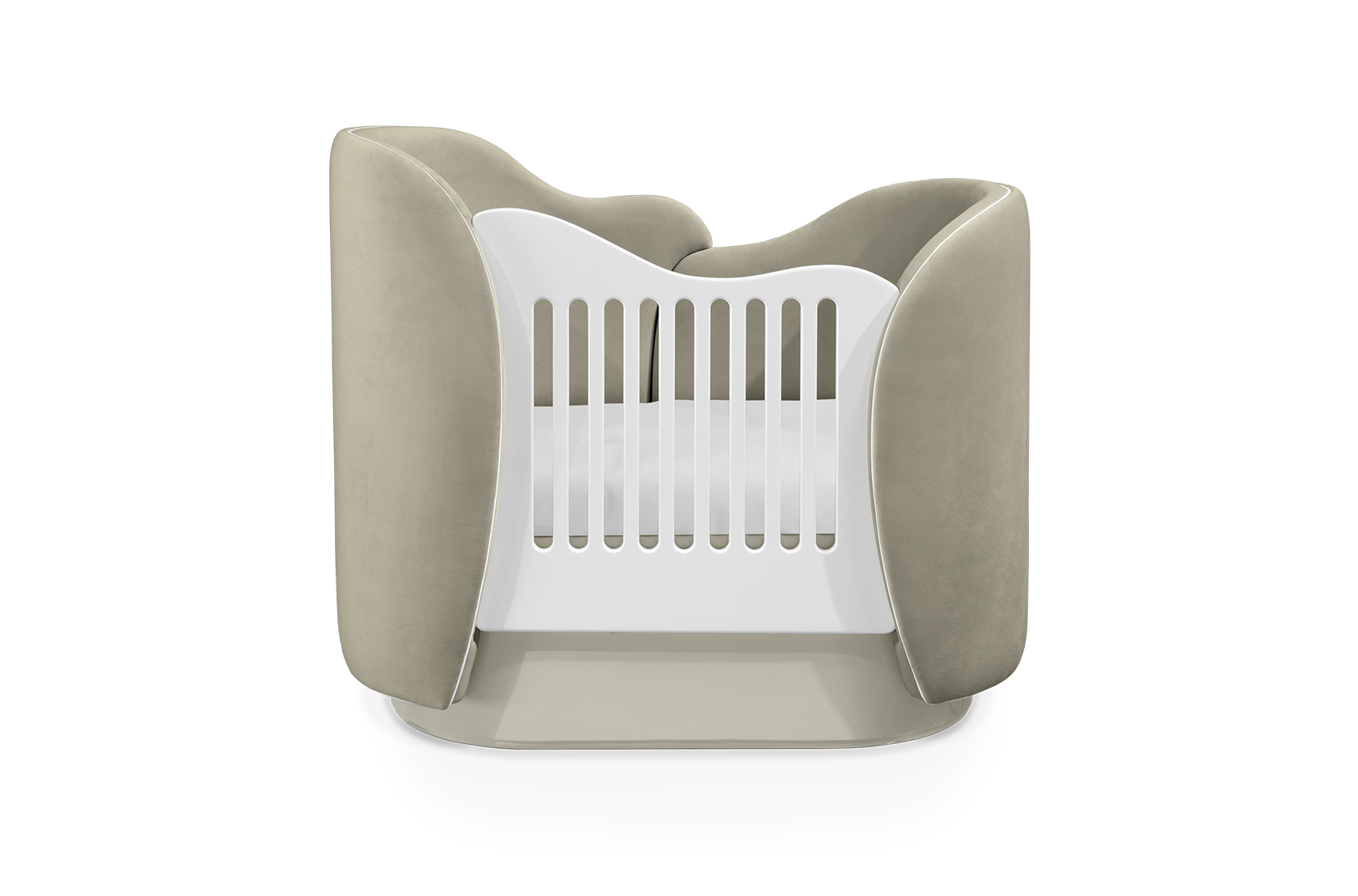 CIST574 Кровать для новорожденных Облако Circu 