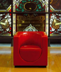 Кресло  MASCHERONI Faro PD