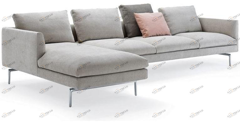 Zanotta Модульный диван со съемным чехлом Flamingo sun-id-1480579