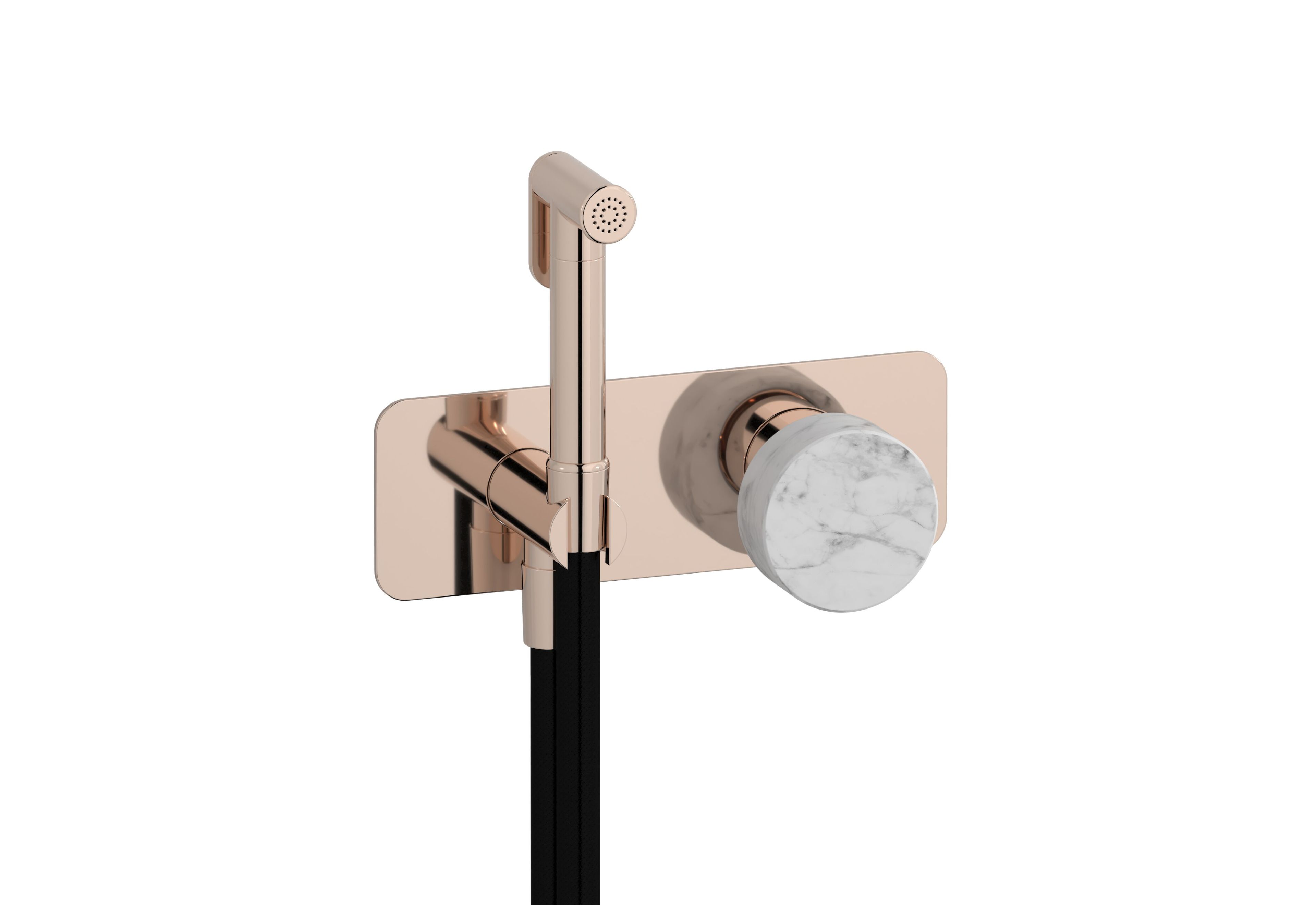 Мраморный гидроскоп с миксером IB мрамор + мрамор Elle ARCH-00039779 - Вид №20