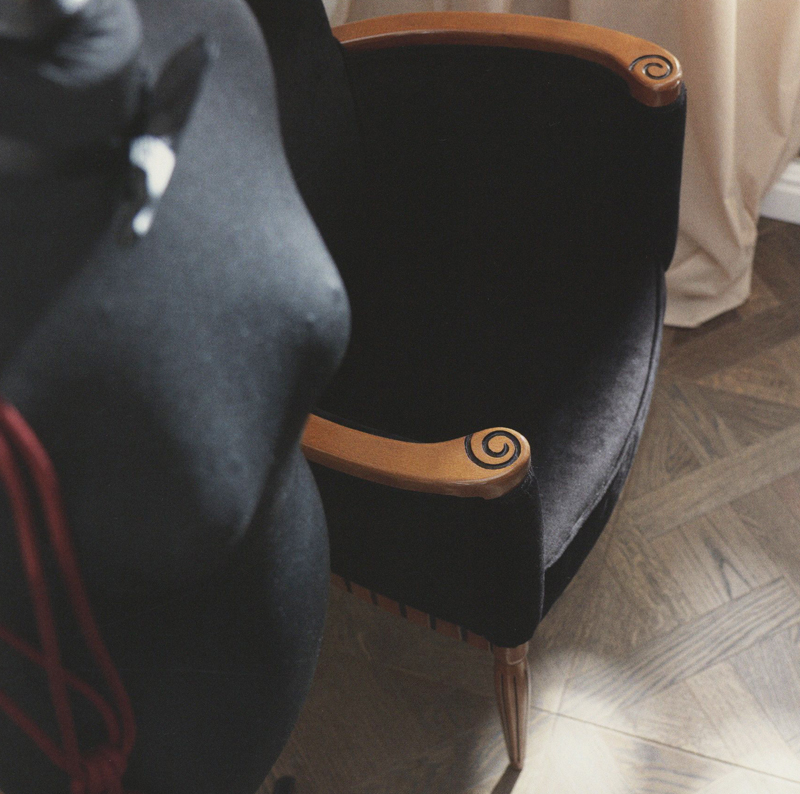 Полукресло  GIORGIO CASA S331 Giulietta e romeo - Вид №1