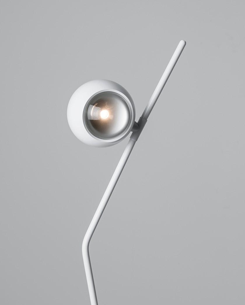 Rossini Illuminazione Регулируемый торшер прямого и отраженного света из металла Igloo sun-id-1445249 - Вид №6