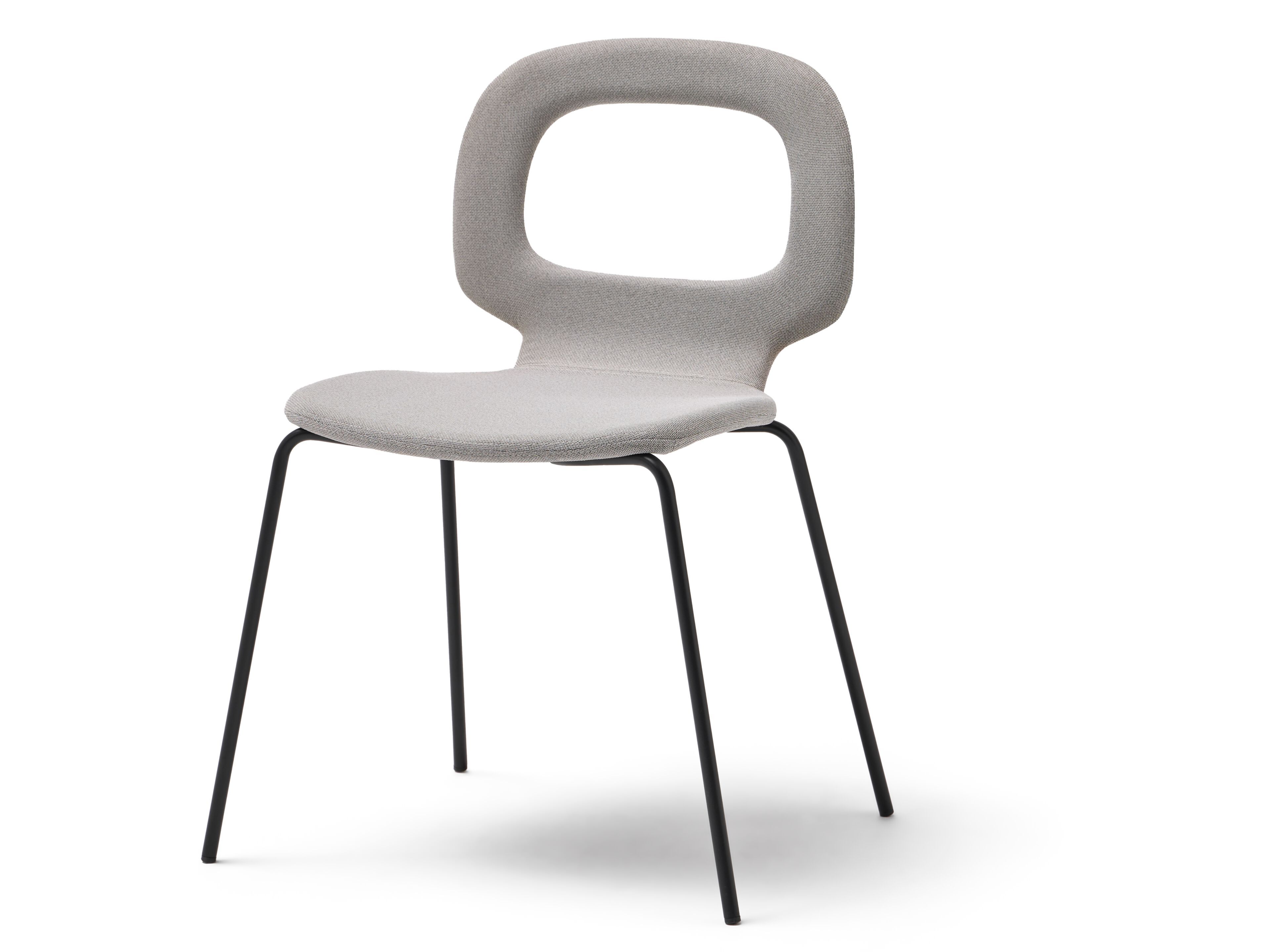 Мягкий стул из ткани Blasco&Vila Halo ARCH-00099022 - Вид №8