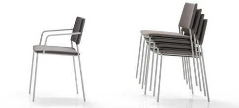 008123 Стул -2 INCLASS Ten Santreyd - Вид №2