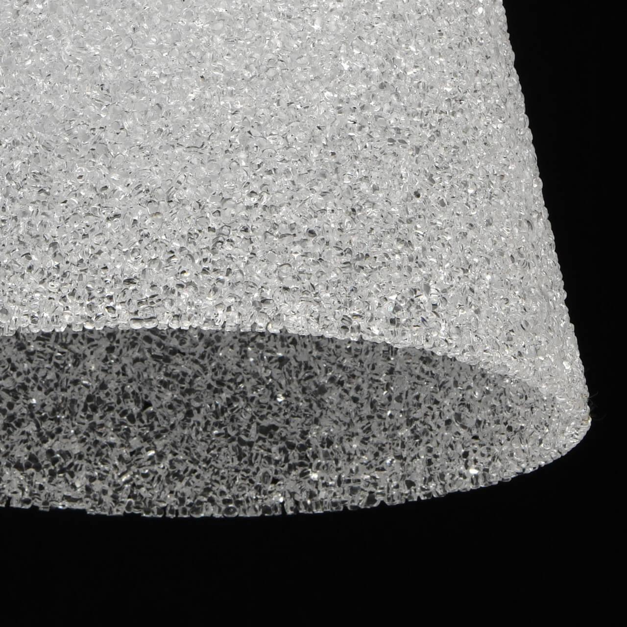 Подвесной светильник De Markt Перегрина 703010601 DE MARKT ПЕРЕГРИНА 199266 Белый  - Вид №2