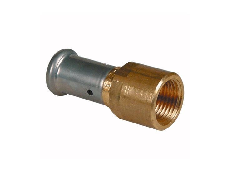 Латунная втулка Cappellotto фитинги ARCH-00114920 - Вид №1