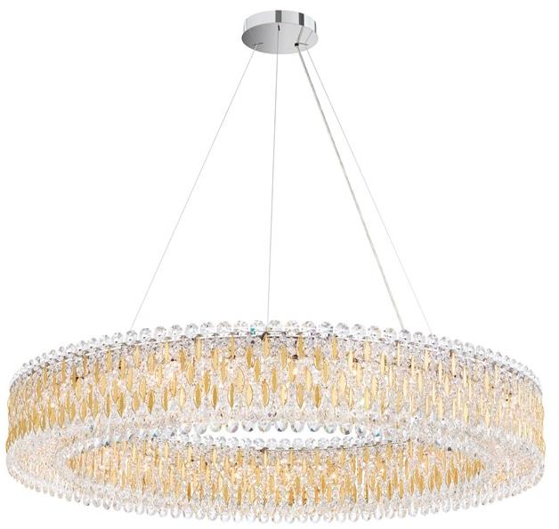 Schonbek Подвесной светильник с кристаллами swarovski® Sarella sun-id-1477485 - Вид №2