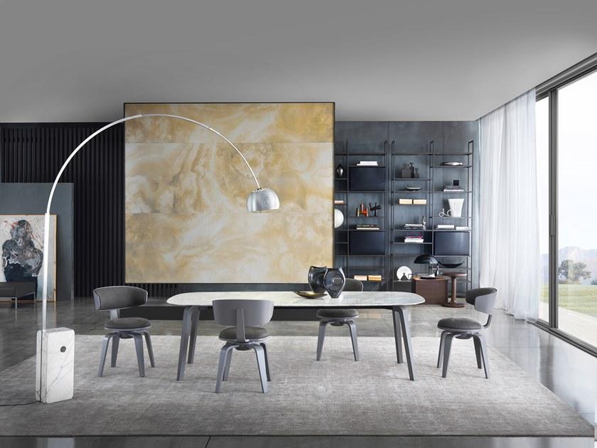 Marelli Вращающийся стул из дерева Pivot sun-id-1356416 - Вид №8